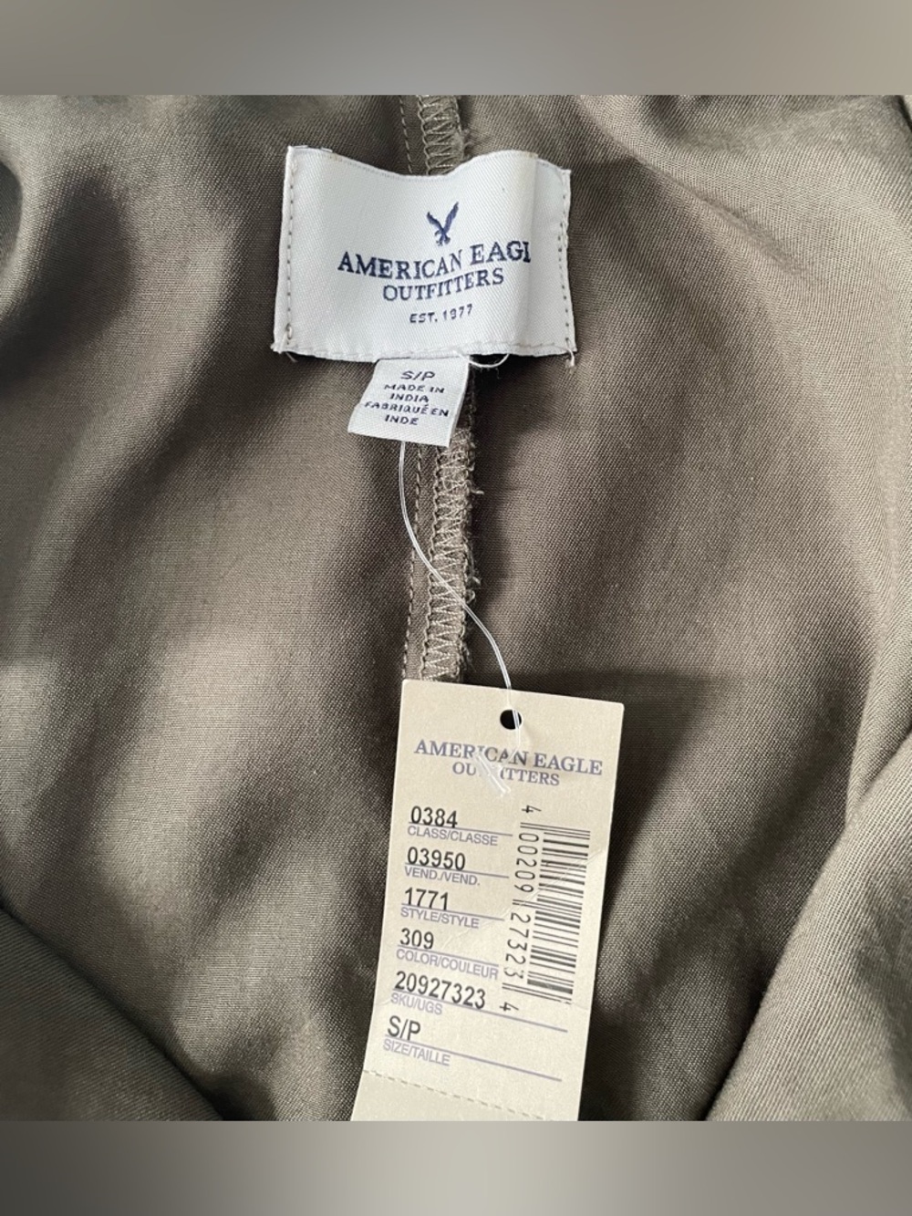 American Eagle Outfitters Sleeveless Utility Vest - Picture 4 of 6